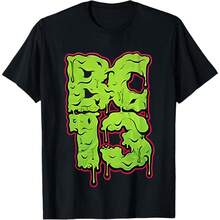 Brokencyde Band Green BC 13 T Shirt Full Size S 5XL TT300 - Black - View 1