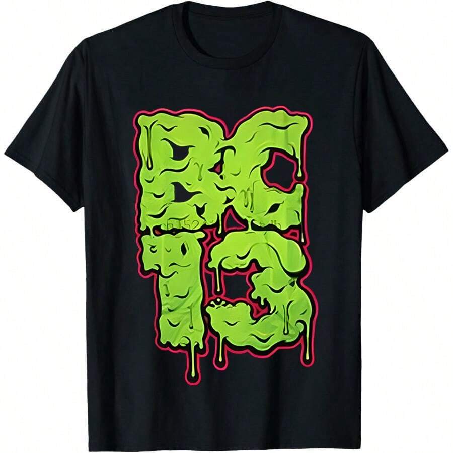 Brokencyde Band Green BC 13 T Shirt Full Size S 5XL TT300 - Black - View 1