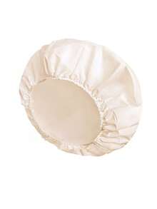1/3/6 piezas Gorros de ducha reutilizables con diseño antideslizante y banda elástica, perfectos para mujeres en SPA o salón. Son lavables e ideales para cabello largo o cabello trenzado - Multicolor - Ver 7