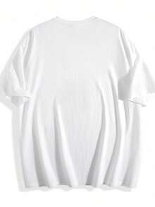 Women's T-Shirt, Christmas Vibes Text, Comfortable Wear - 白色 - 查看 2
