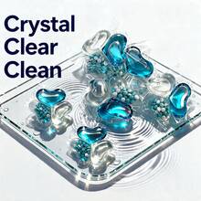 [10g 夜來香香氛洗衣珠]3合1洗衣珠 | 深層清潔 + 柔軟 & 護色 + 持久留香 | 懶人快洗必備 #香氛珠 #洗衣科技 - 液體 - 查看 8