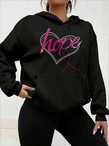 RN - Black With White ECG Graphic And Heartbeat, Nursing Professional Clothing, Hood With Adjustable Drawstring, For Healthcare Professionals In All Seasons. - 綠色 - 查看 1