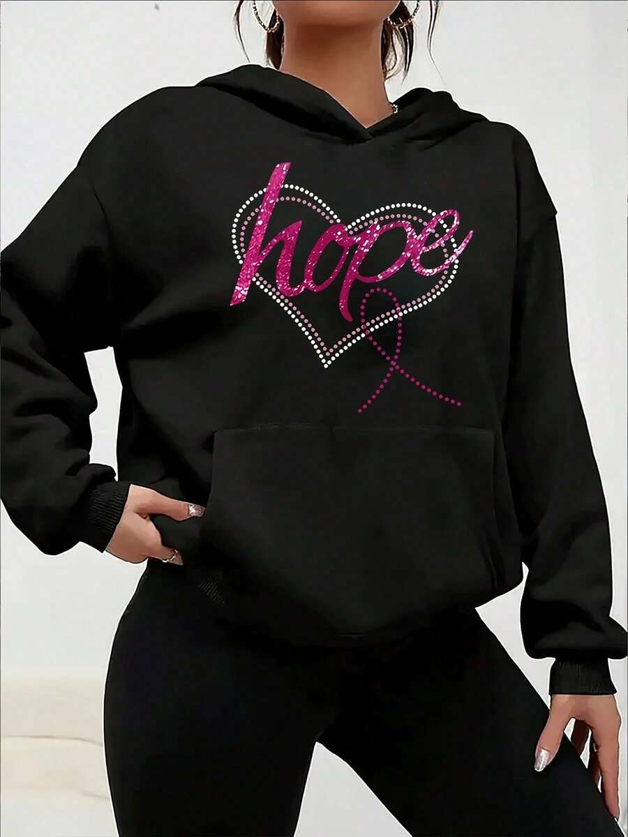 RN - Black With White ECG Graphic And Heartbeat, Nursing Professional Clothing, Hood With Adjustable Drawstring, For Healthcare Professionals In All Seasons. - 綠色 - 查看 1