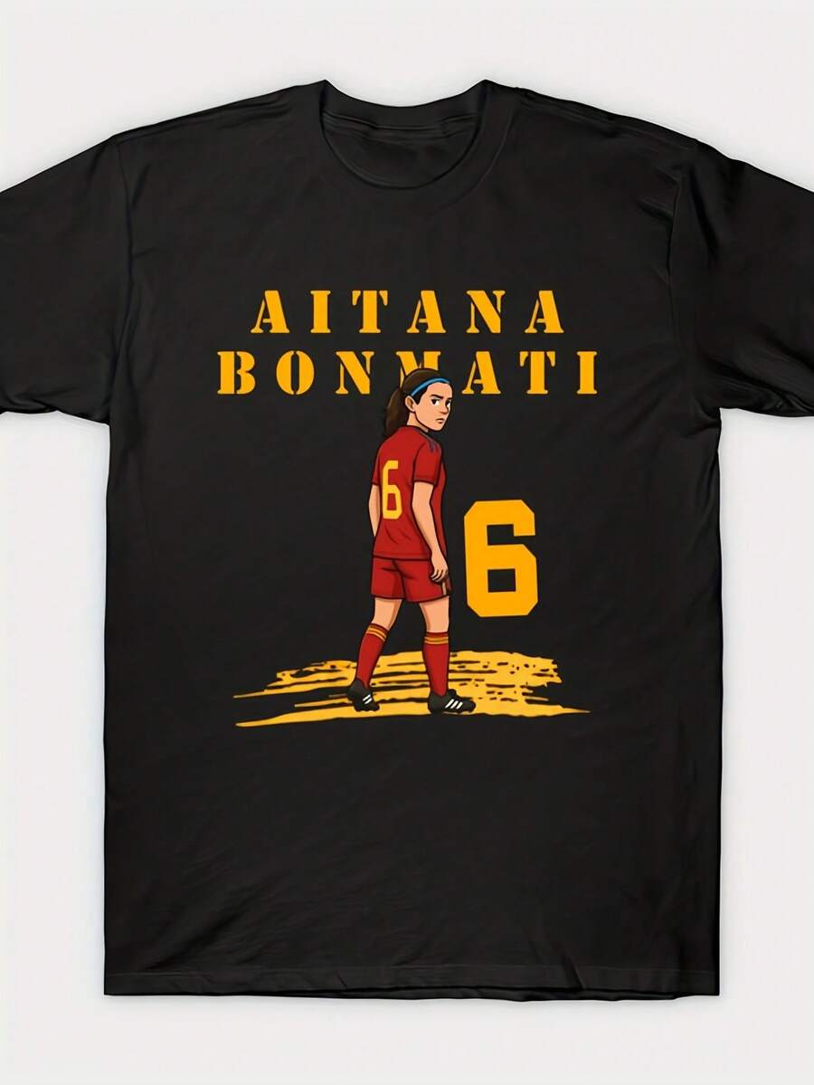 Men T-Shirts - Black - View 1