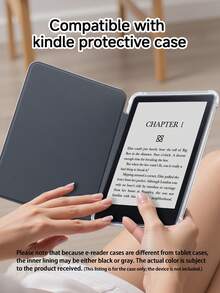 Ayotu 1 Pc Capa para Tablet e Kindle E-Book com Bordado Rosa, Laço e Estampas Florais, Compatível com iPad 10ª Geração, 10.2/Mini6/Mini7/9.7 Polegadas, Air 8(M4)2026(11 Polegadas), Air 8(M4)2026(13 Polegadas), Compatível com Samsung Galaxy Tab A9 Plus, Kindle (11ª Geração-Lançamento 2024)(6 Polegadas), Kindle Paperwhite 12ª Geração 2024, Ótimo Presente de Feriado, Padrão Elegante e Simples. - Multicolorido - Ver 11