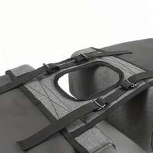 Fahrradtasche Doppeltasche, 35L Großes Volumen – Für Gepäckträger Von E-Bike, MTB & Rennrad, Dreidimensionale Panniertasche Für Pendler & Touren, Ideal Für Einkauf, Camping & Alltag - A - Übersicht 5