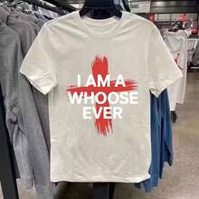 Men T-Shirts - White - View 6