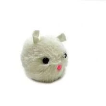 Cat Toy Realistic Vibrating Mouse Pull String Vibrating Animal Shaped Toy - Random Style Pull Ring Hamster - View 9