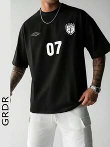 Men T-Shirts - Style1 - View 2