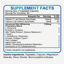 Daitea NAC & Glutathione Daily Supplement Capsules, 120 Count - 2bottel - 查看 9
