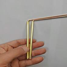 Purchase Product 99.9% Copper Detector Kit With 1 Copper Pendulums - Divination Rods With Box, Ghost Hunting, Water Divination, Spirit Hunting, Find Energy Or Hidden Objects - Yellow Tube + Black Disc + Nine-layer - View 6