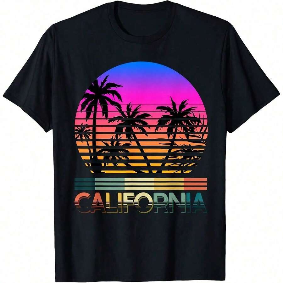 1 Piece Road Trip T-Shirt In A Dark Desert, Adventure T-Shirt, Travel T-Shirt, Hiking T-Shirt, Desert T-Shirt, Exploration T-Shirt, Mountain T-Shirt, Ca - 黑色 14 - 查看 1