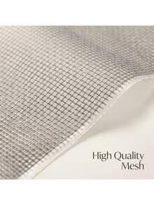 Self-Adhesive Screen Repair Patch, Mosquito Net Repair Patch, Suitable For Damaged Screens And Mosquito Nets - A - View 5