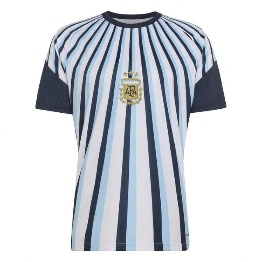 FIFA Argentina 26 Home Pre Match Jersey - Men's - White - View 1