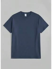FIFA Kylian Mbappé France # 10 Premium Cotton Graphic Tee Vintage Soccer Shirt Navy Unisex Heavyweight T-Shirt France National Team Football Fan Streetwear - 海軍 - 查看 13