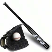1pc Baseball Bat, 64cm/25in Aluminum Alloy Baseball Bat/Softball Bat, High Hardness Outdoor Sports Baseball Bat - B - View 7