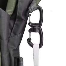 2/4/6/8/10PCS Outdoor Multi-Function Dual-Port Buckle, Durable POM Material, 360° Rotating 8-Shaped Hook Dual Clip Quick Release Buckle, Portable Keychain, Outdoor Adventure Essential, Outdoor Multi-Function Dual-Port Buckle, Convenient Keychain, 360° Rotating 8-Shaped Hook Buckle, Dual Clip Quick Release Buckle, Outdoor Adventurer's Essential, Valentine's Day Gift, POM Material - A - View 3