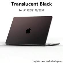 Upgraded Crystal Clear Protective Case, Four-Corner Full Coverage Shock-Absorbing Anti-Collision, High Transparency PC Material Non-Yellowing Laptop Protective Shell - View 18