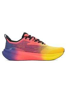XTEP Men's Professional Running Shoes 2000km 2.0 2026 Summer New Men's Shoes Marathon Racing Training Running Shoes 876219110043 Fluorescent Buddha Hand Yellow/Fluorescent Camellia Red - Fluorescent Bergamot Yellow/fluorescent Camellia Red - View 6