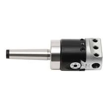 YUNRUX Drill Head Set, Milling Machine Accessories, Tool Set For Milling, Forming And Drilling Machines, Boring Head, Drilling Ranges From 0.39-4.92 Inches, For Drilling, Drilled Outer Rings, Drilled End Faces - B - 查看 7