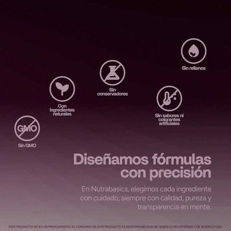 Rhodiola Rosea 90 Cápsulas| 1000 mg por Porción| Raíz de Rhodiola en Polvo| Suplemento Alimenticio Sin Sabor| Nutrabasics - 1 - Añade 7