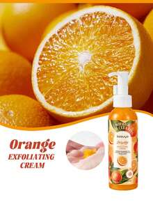 Krim Eksfoliasi Produk Perawatan Kulit yang Mengangkat Sel Kulit Mati Membuat Kulit Halus Lembut Bercahaya Terhidrasi Formula Lembut Cocok Untuk Wajah dan Tubuh Semua Jenis Kulit - Spesifikasi - View 7