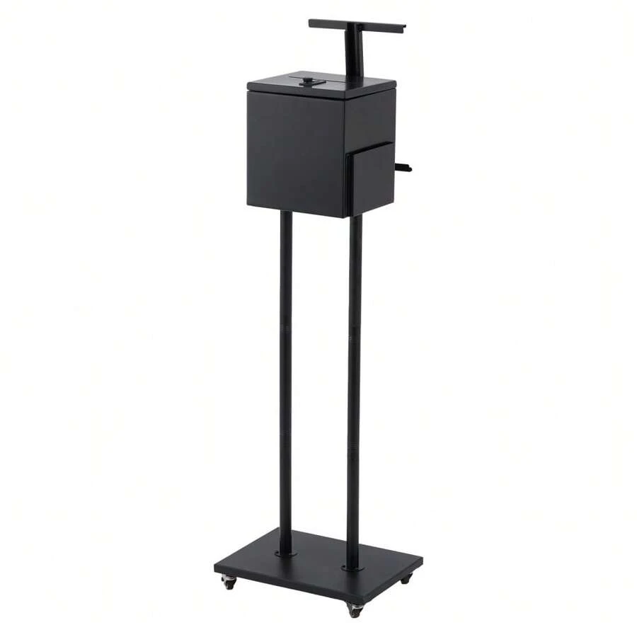 Techigher Parcel Delivery Box, Locking Mailbox With Combination Lock, Weatherproof Outdoor Parcel Drop Box For Packages And Letters, Rust-Resistant - Floor-standing - View 1