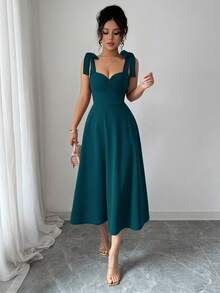 Agua verde azul