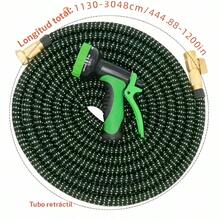 Garden Hoses & Accessories - Black - View 6