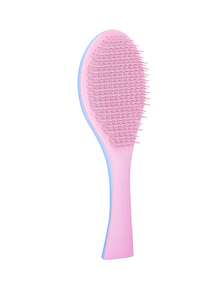 1 buah Sisir Anti Kusut, Cocok untuk Rambut Keriting, Lurus, Basah dan Kering, Sisir Rambut Wanita, Aksesori Rambut, Sisir Penata Rambut Profesional untuk Semua Jenis Rambut - Mengurai, Menghaluskan dan Memijat Kulit Kepala - Bulu Nilon, Gagang Plastik ABS - MultiWarna - View 14