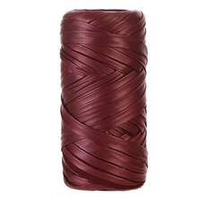 1 Roll 165g Premium Faux Leather Cord, Soft And Flexible Material, Suitable For DIY Bags, Shoes, Crochet And Knitting Crafts - Artificial Leather Thread - View 17