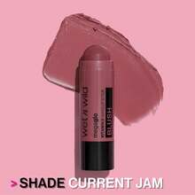Wet N Wild MegaGlo Makeup Stick, Buildable Color, Versatile Use, Cruelty-Free & Vegan - Where's Walnut?-Father's Day - 灰粉紅色 - 查看 4