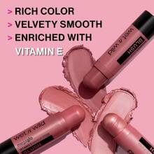 Wet N Wild MegaGlo Makeup Stick, Buildable Color, Versatile Use, Cruelty-Free & Vegan - Where's Walnut?-Father's Day - 別說這不是玫瑰 - 查看 7