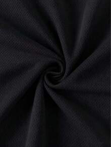 Cotton T-Shirt For Boys And Girls, Casual T-Shirt With Vintage Design Commemorating The 250th Anniversary Of The Independence Of The United States From 1776 To 2026, In Black. - 黑色 - 查看 5