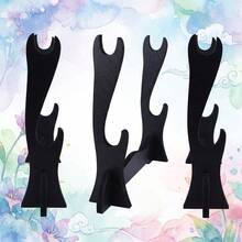 Floor Katana Sword Stand Real Size Japanese Katana Storage Shelf Samurai Sword Display Holder Rack Home Decoration Display Stand Organizer - -- - View 1