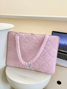 Funda protectora para portátil y tableta con lazo estilo coreano - Multicolor - Ver 13