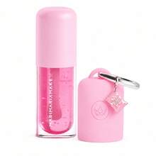 Mari Maria Makeup Óleo Gloss Labial Lip Juice Bubblegum Mari Maria Hidratante Brilho Efeito Glow - Bubblegum - Visão 2