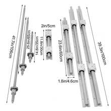Linear Guides - SBR20RM1605 - View 10
