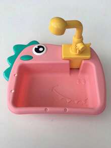 Easy To Clean Parrot Bath Tub - Self-Cleaning Shower, Suitable For Small Birds, Made Of Durable PC Material - Multicolor - View 11