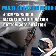 COB Portable LED Work Light Wireless Magnetic LED Work Light For Car Repair, Home, Garage, Emergency Inspection - 多色 - 查看 5