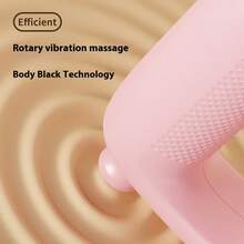 AXH Fat Burning Massager Vibration Sweat-Inducing Fascia Gun Yoga Ring Vibrating Muscle Relaxation Massager - View 4