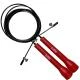RED PLASTIC HANDLE
