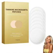 Sun-Free Micro-Needle Tan Patch.High Rating,HOT - 1 PACK - View 2