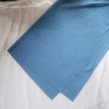 1件 桌巾 30*180cm/11.8*70.8inch 50*300cm/19.68*118.1inch 經典簡約時尚設計 適合戶外後院野餐 節日自助餐 公司開幕招待會 精品咖啡廳桌飾 - 霧霾藍 - 查看 6