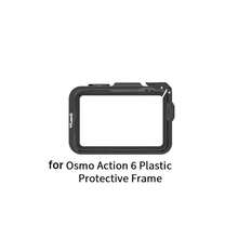 適用於 Osmo Action6 的塑膠保護籠,戶外運動、假期旅行、校園攝影與派對的完美相機拍攝配件,快拆設計 | 相機框架保護 | 返校季攝影工具 | 理想禮物 - 查看 13
