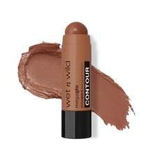 Wet N Wild MegaGlo Makeup Stick, Buildable Color, Versatile Use, Cruelty-Free & Vegan - Where's Walnut?-Father's Day - 當裸體襲擊者 - 查看 8