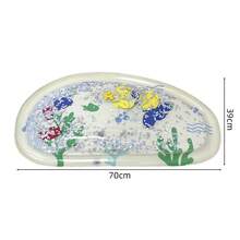 Inflatable PVC Baby Water Play Mat, Tummy Cushion For Toddlers, Early Education, Child Development, Activity Mat - PPD-lED - View 9