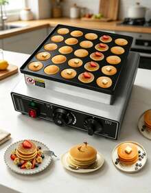 Sandwich & Breakfast Makers - Black - View 1