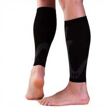 1 Pair Compression Calf Sleeves - Elastic Leg Socks, Suitable For Sports Training Wear - Multicolor - View 7