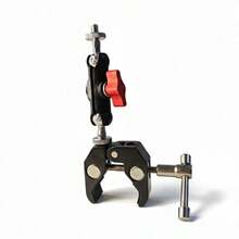 Metal Magic Arm Clamp For Camera Articulated Arm With Super Clamp Studio Photography Accessories For Monitor Light Mic Support - View 6
